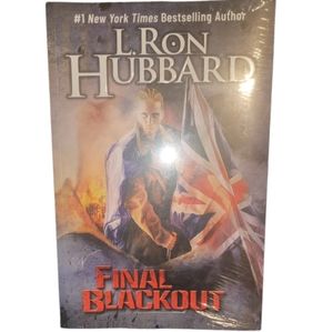 L. Ron Hubbard: FEAR - Book and Audiobook Combo